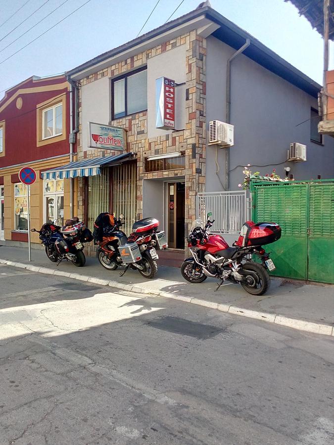 נגוטין Hostel Olimpik מראה חיצוני תמונה
