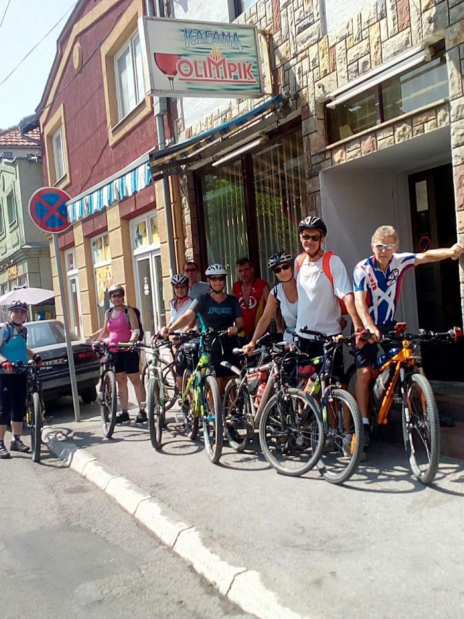 נגוטין Hostel Olimpik מראה חיצוני תמונה